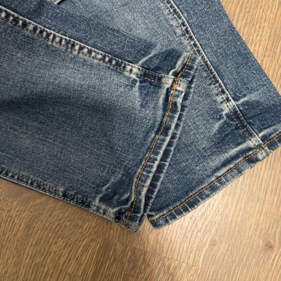 NWT American Eagle Men's Carpenter Slim Fit Jeans - Size 30x34 - Picture 4 of 11